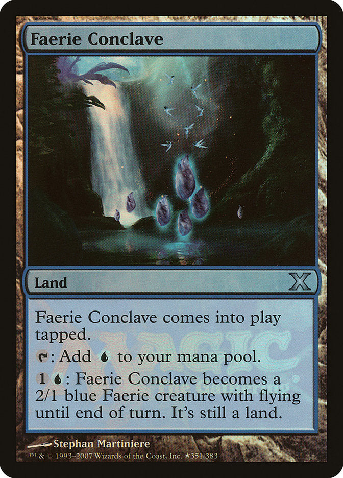 Faerie Conclave [Summer of Magic] - Devastation Store | Devastation Store