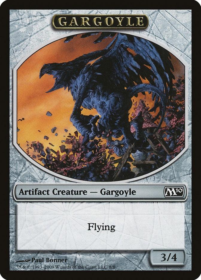 Gargoyle [Magic 2010 Tokens] | Devastation Store