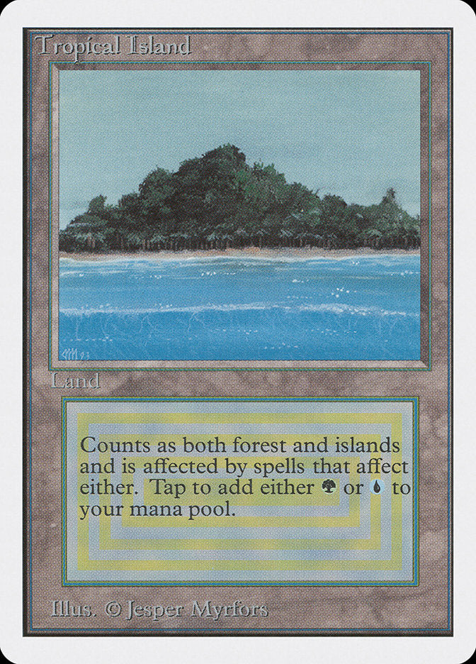 Tropical Island [Unlimited Edition] - Devastation Store | Devastation Store