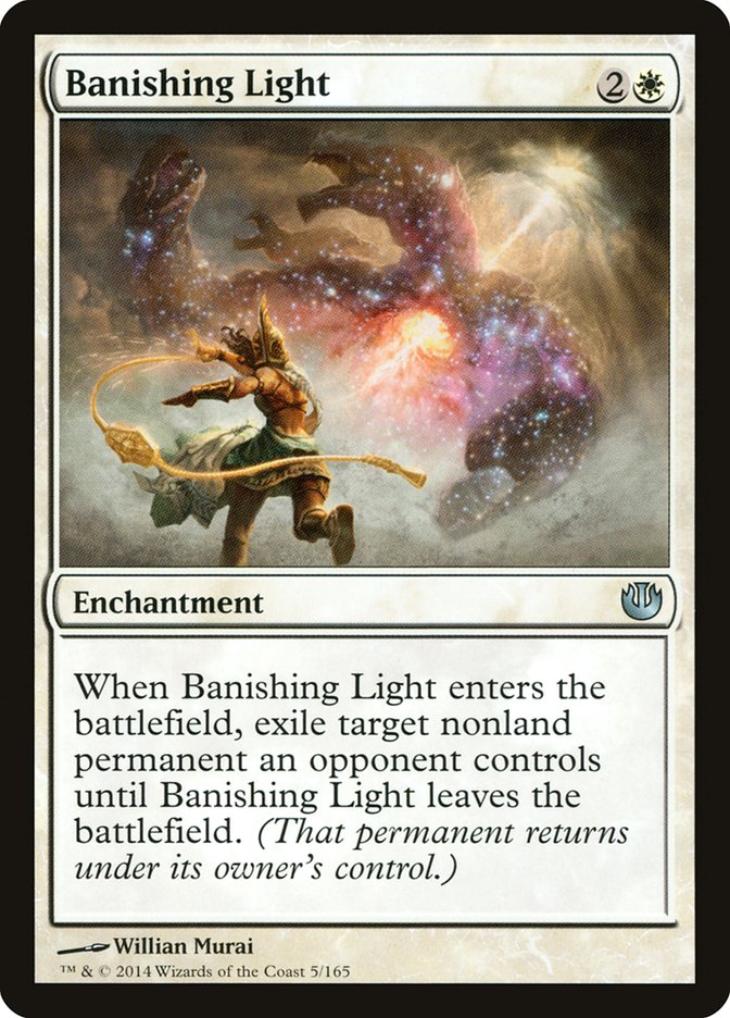 Banishing Light [Journey into Nyx] | Devastation Store