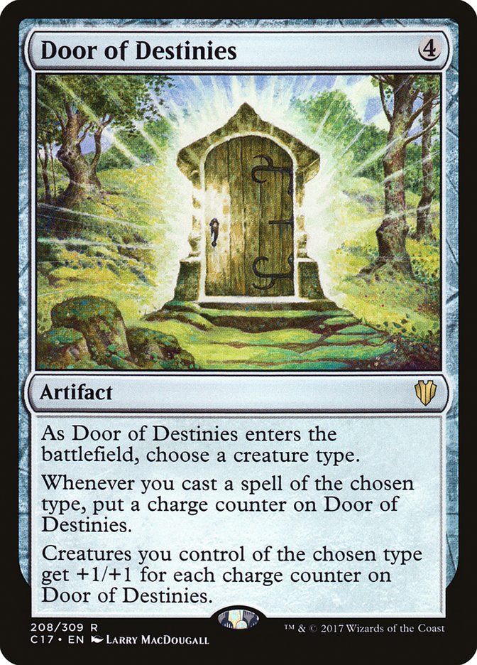 Door of Destinies [Commander 2017] - Devastation Store | Devastation Store