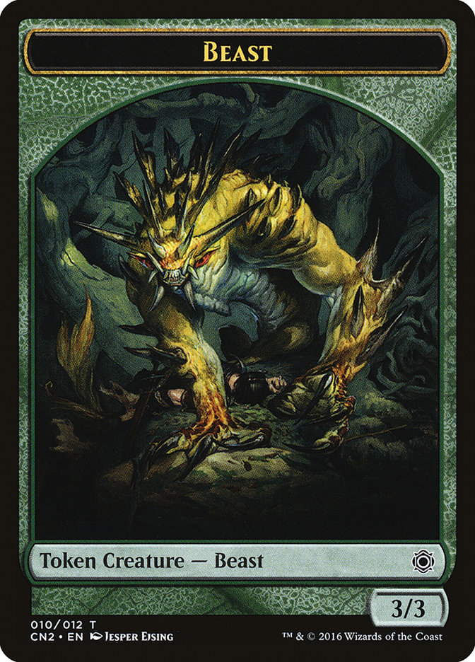 Beast [Conspiracy: Take the Crown Tokens] | Devastation Store