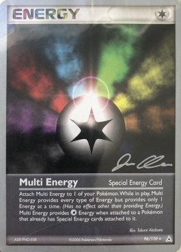Multi Energy (96/110) (Mewtrick - Jason Klaczynski) [World Championships 2006] | Devastation Store