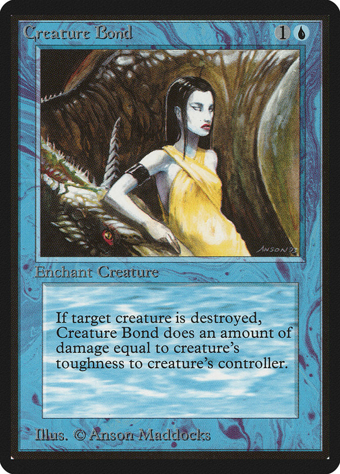 Creature Bond [Limited Edition Beta] - Devastation Store | Devastation Store