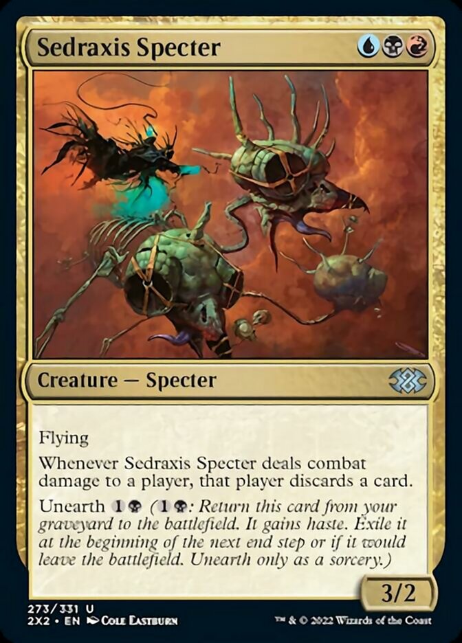 Sedraxis Specter [Double Masters 2022] | Devastation Store