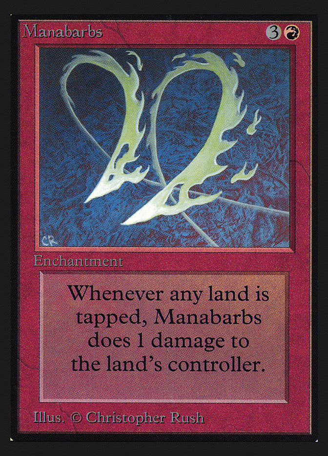 Manabarbs [Collectors’ Edition] | Devastation Store