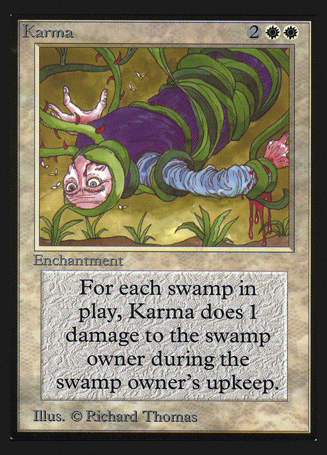 Karma [Collectors’ Edition] | Devastation Store
