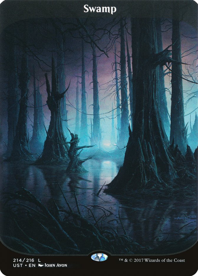 Swamp (214) [Unstable] | Devastation Store