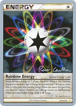 Rainbow Energy (104/123) (The Truth - Ross Cawthon) [World Championships 2011] | Devastation Store