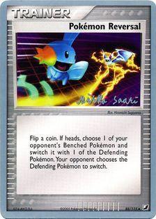 Pokemon Reversal (88/115) (Suns & Moons - Miska Saari) [World Championships 2006] | Devastation Store