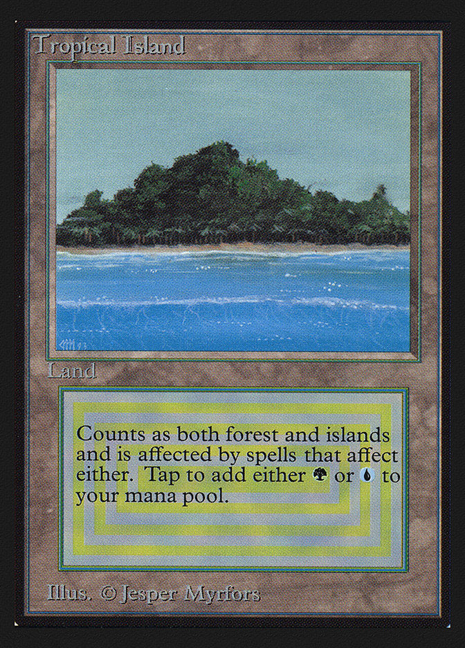 Tropical Island [Collectors’ Edition] | Devastation Store