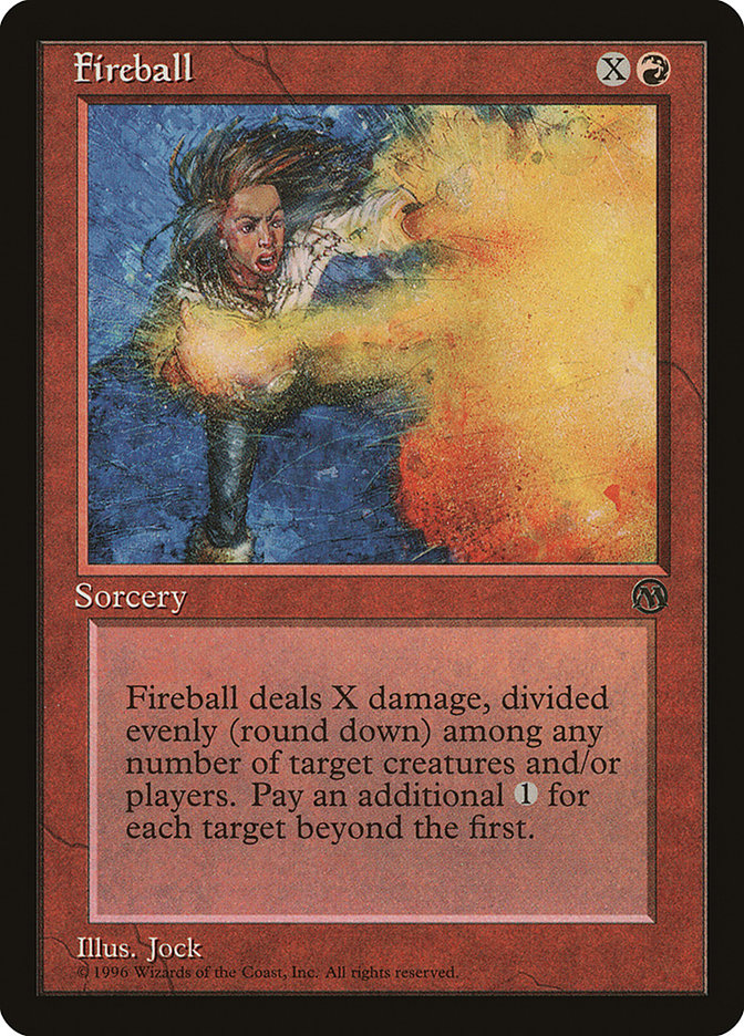 Fireball [Arena League 1996] - Devastation Store | Devastation Store