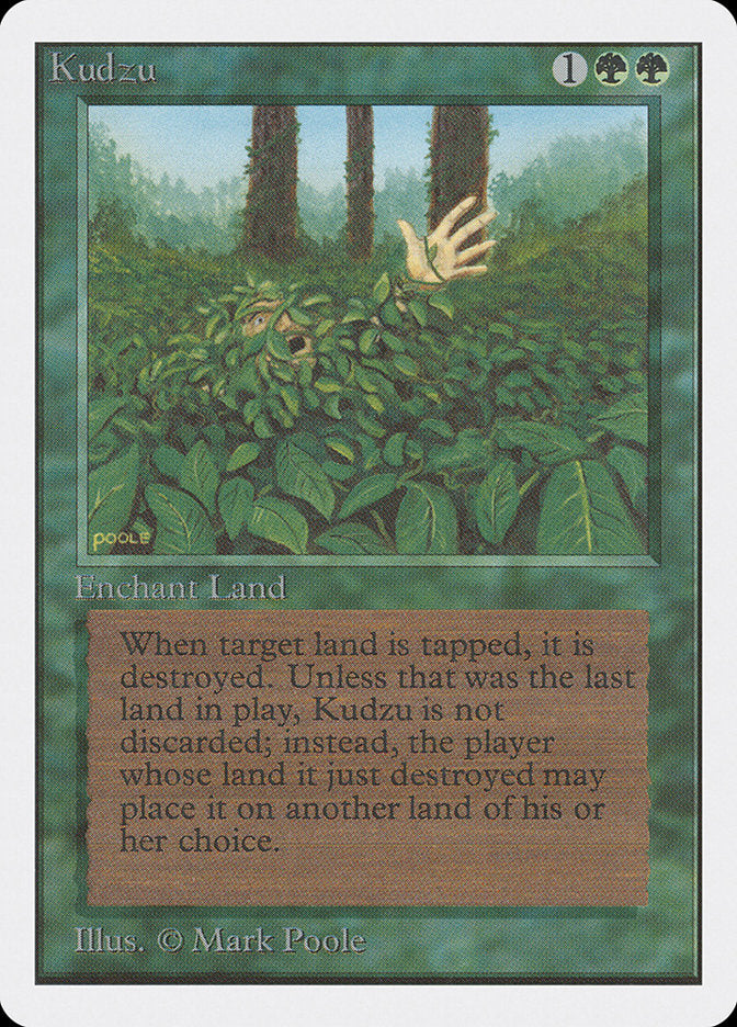 Kudzu [Unlimited Edition] | Devastation Store