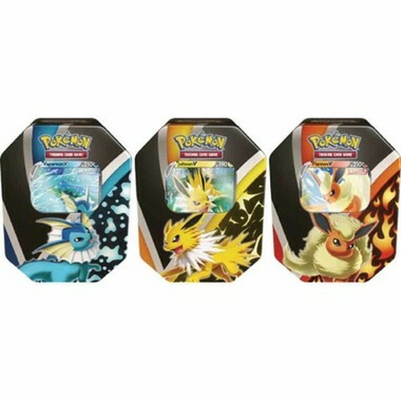 Tin Eevee Evolutions | Devastation Store