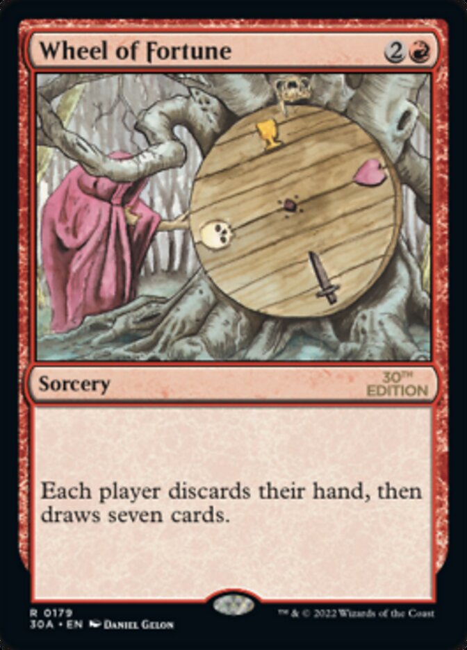Wheel of Fortune [30th Anniversary Edition] | Devastation Store