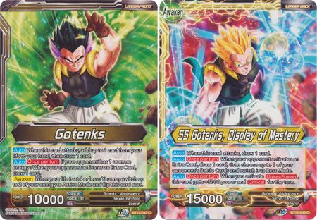 Gotenks // SS Gotenks, Display of Mastery (BT10-092) [Rise of the Unison Warrior 2nd Edition] | Devastation Store