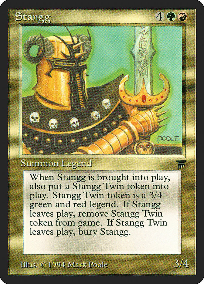 Stangg [Legends] | Devastation Store