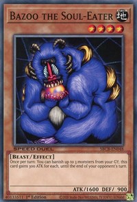 Bazoo the Soul-Eater [SBCB-EN048] Common | Devastation Store