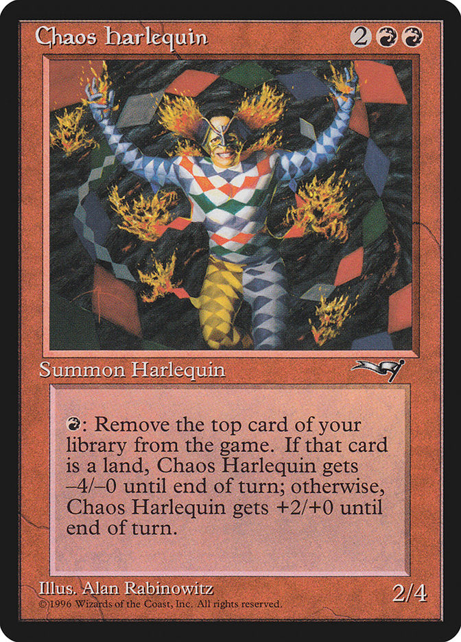 Chaos Harlequin [Alliances] | Devastation Store