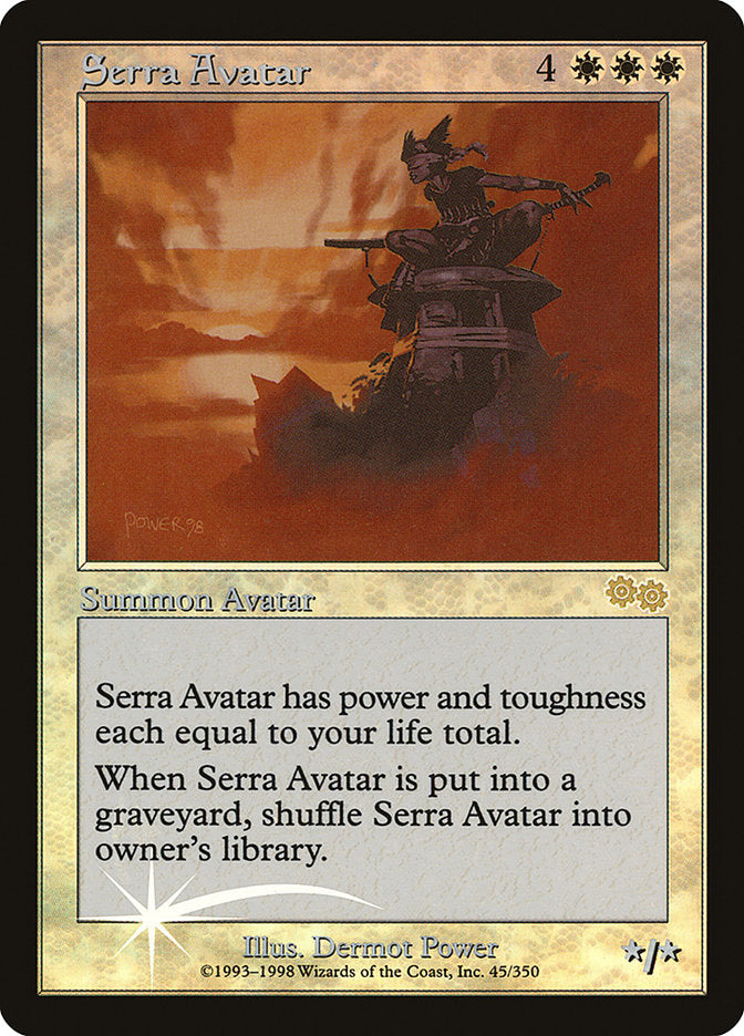 Serra Avatar [Junior Super Series] | Devastation Store