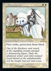 White Knight (Retro) [30th Anniversary Edition] | Devastation Store