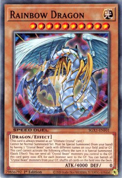 Rainbow Dragon [SGX1-ENF01] Common | Devastation Store
