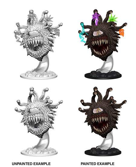 D&D Nolzur's Marvelous Miniatures: Beholder - Devastation Store | Devastation Store