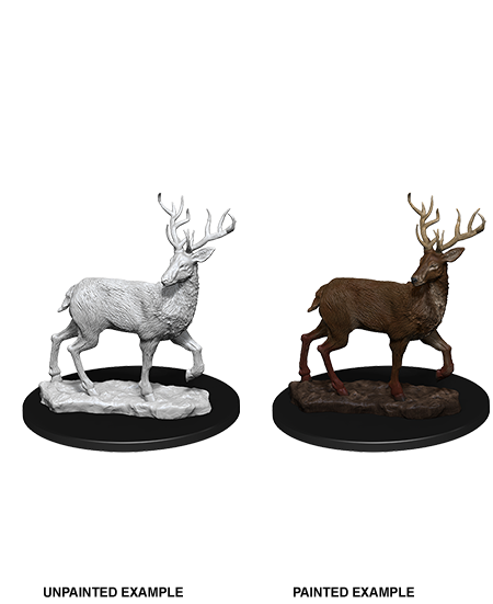 WizKids Deep Cuts: Stag - Devastation Store | Devastation Store