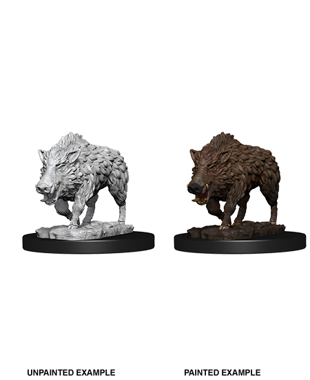 WizKids Deep Cuts: Wild Boar - Devastation Store | Devastation Store