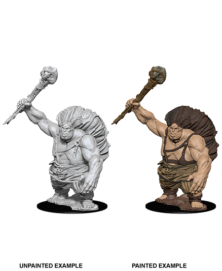 D&D Nolzur's Marvelous Miniatures: Hill Giant - Devastation Store | Devastation Store