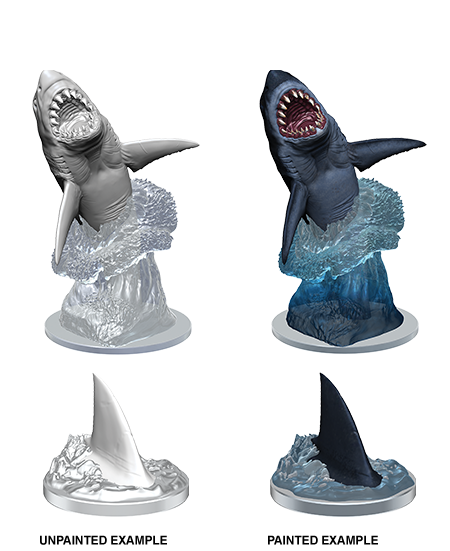 WizKids Deep Cuts: Shark - Devastation Store | Devastation Store