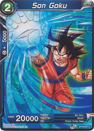 Son Goku [BT10-037] | Devastation Store