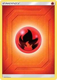 Fire Energy (2019 Unnumbered) [Sun & Moon: Team Up] | Devastation Store
