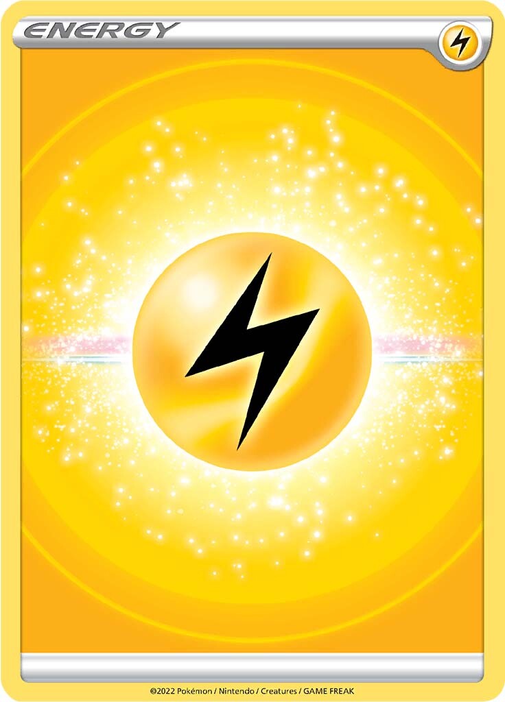 Lightning Energy [Sword & Shield: Brilliant Stars] | Devastation Store