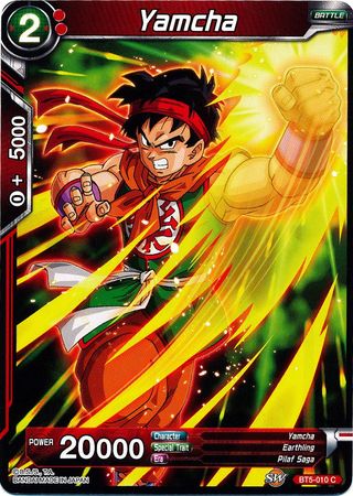 Yamcha (BT5-010) [Miraculous Revival] | Devastation Store