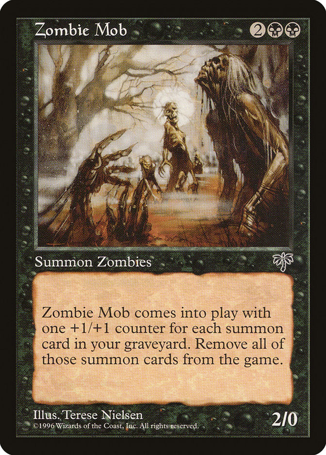 Zombie Mob [Mirage] | Devastation Store