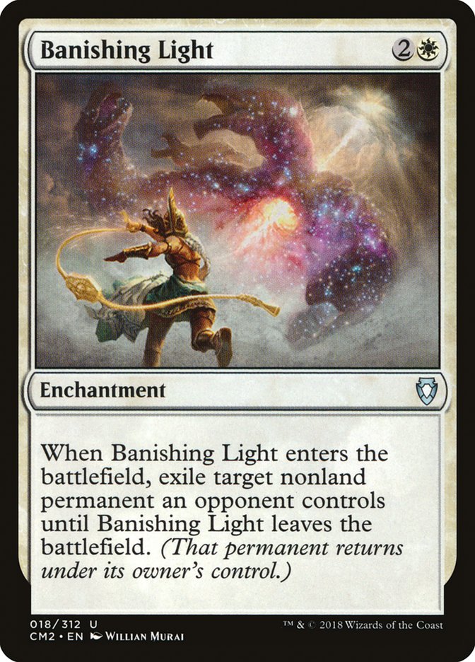Banishing Light [Commander Anthology Volume II] | Devastation Store