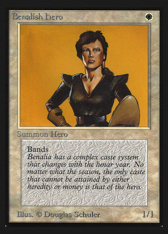 Benalish Hero [Collectors’ Edition] | Devastation Store