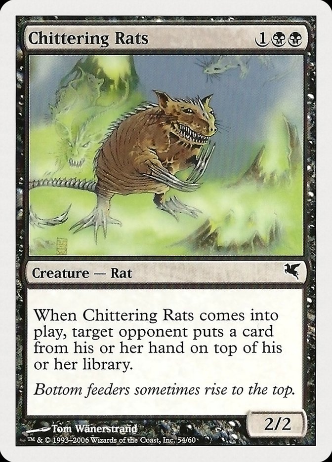 Chittering Rats [Hachette UK] | Devastation Store