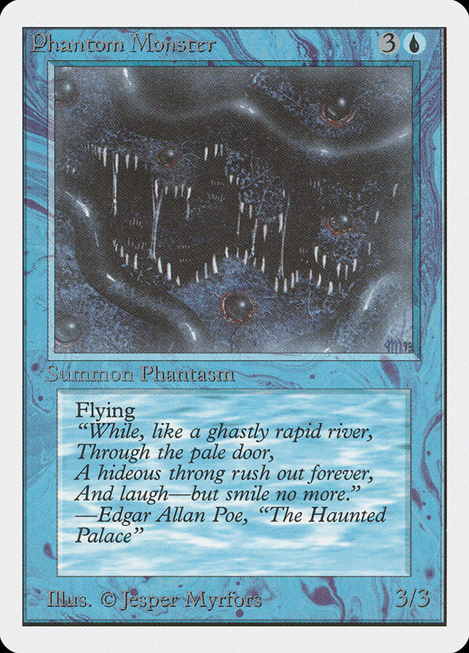 Phantom Monster [Unlimited Edition] | Devastation Store