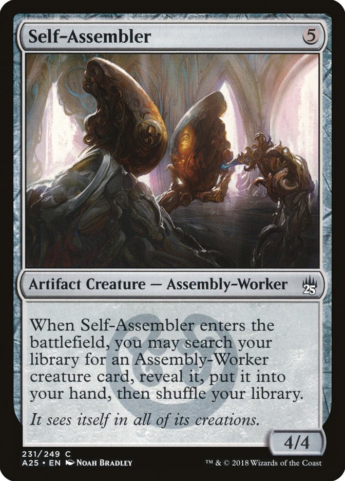 Self-Assembler [Masters 25] | Devastation Store