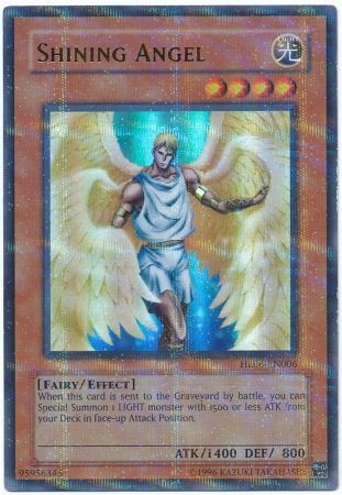 Shining Angel [HL06-EN006] Parallel Rare | Devastation Store