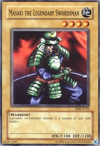 Masaki the Legendary Swordsman [MRL-E116] Common | Devastation Store