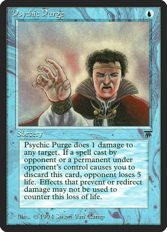Psychic Purge [Legends] | Devastation Store