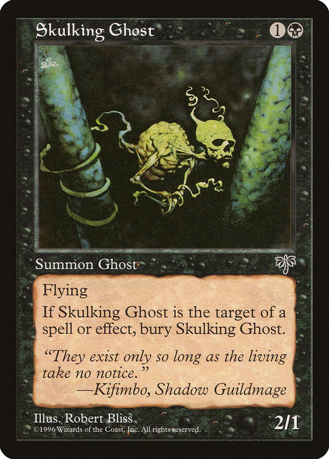 Skulking Ghost [Mirage] | Devastation Store