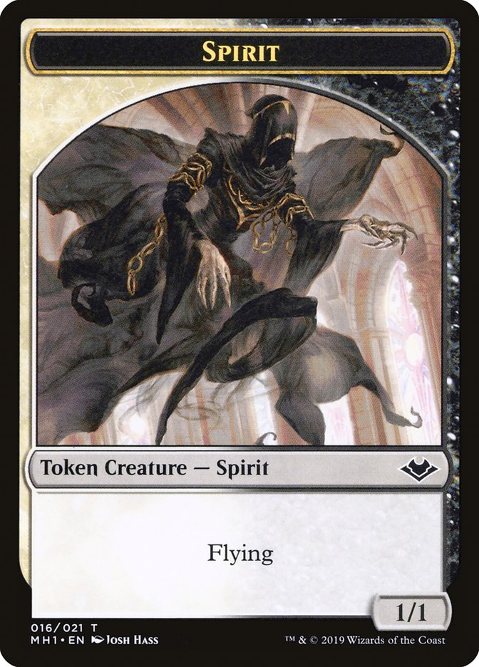 Spirit [Modern Horizons Tokens] | Devastation Store