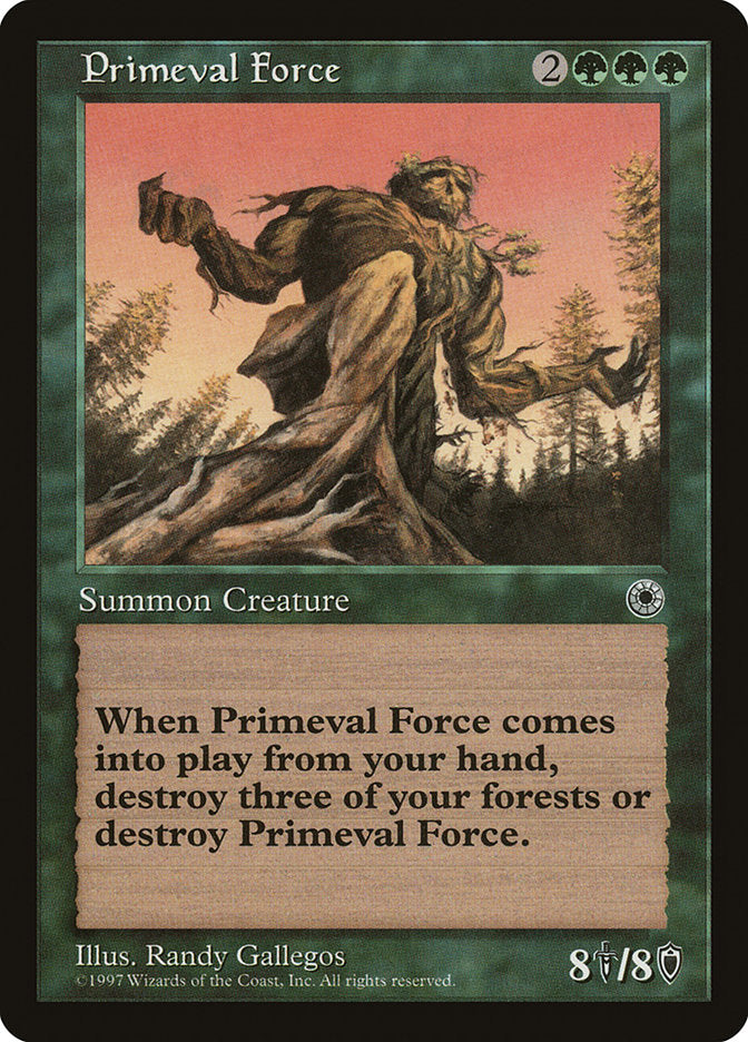 Primeval Force [Portal] - Devastation Store | Devastation Store