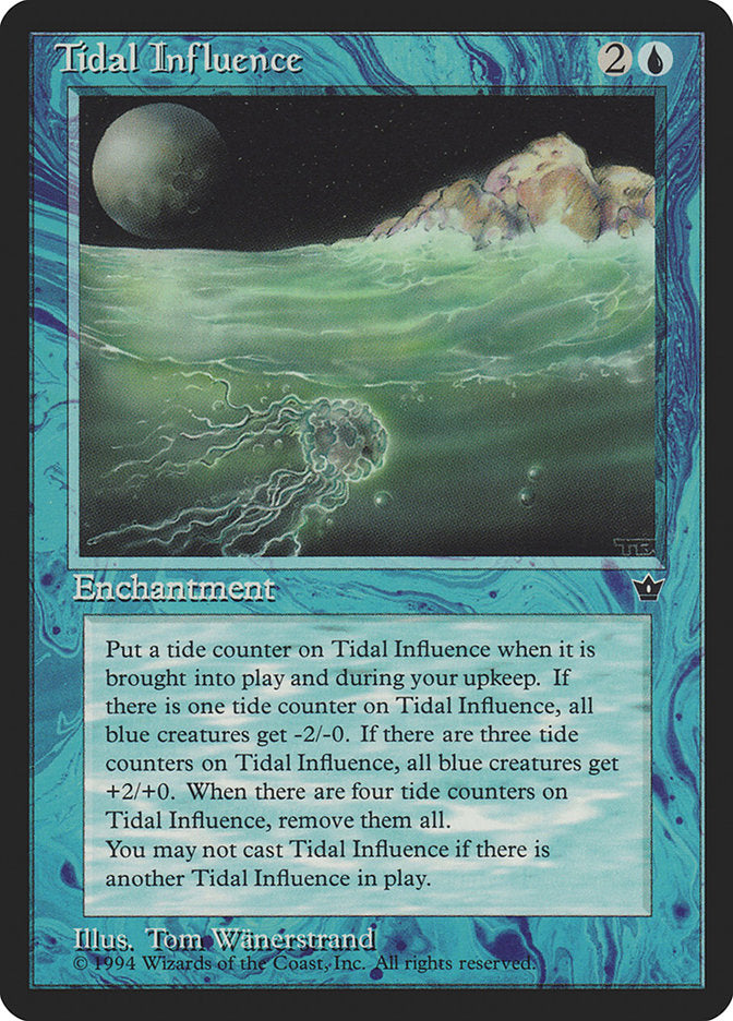 Tidal Influence [Fallen Empires] | Devastation Store