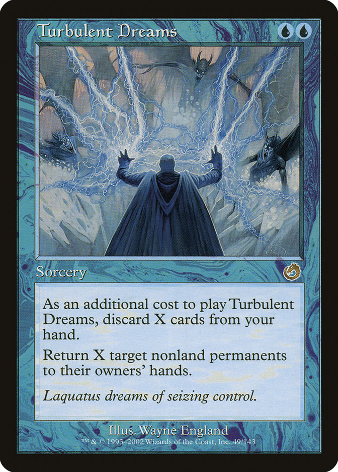 Turbulent Dreams [Torment] | Devastation Store