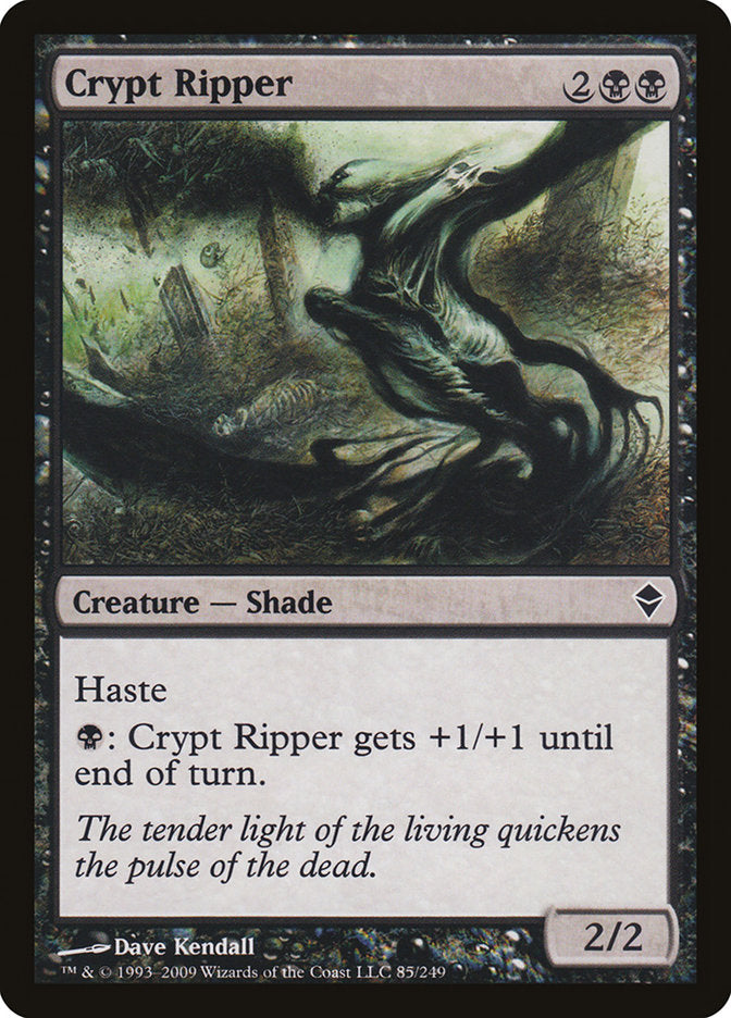 Crypt Ripper [Zendikar] | Devastation Store